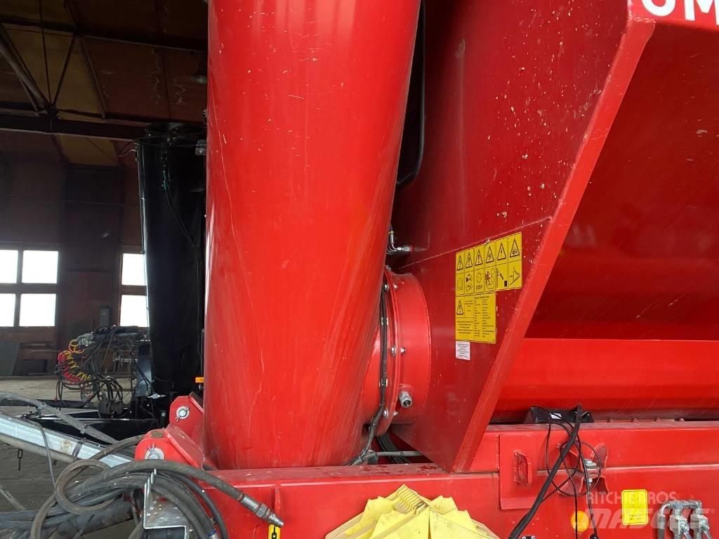 Annaburger HTS22B.16 Graantransportwagen