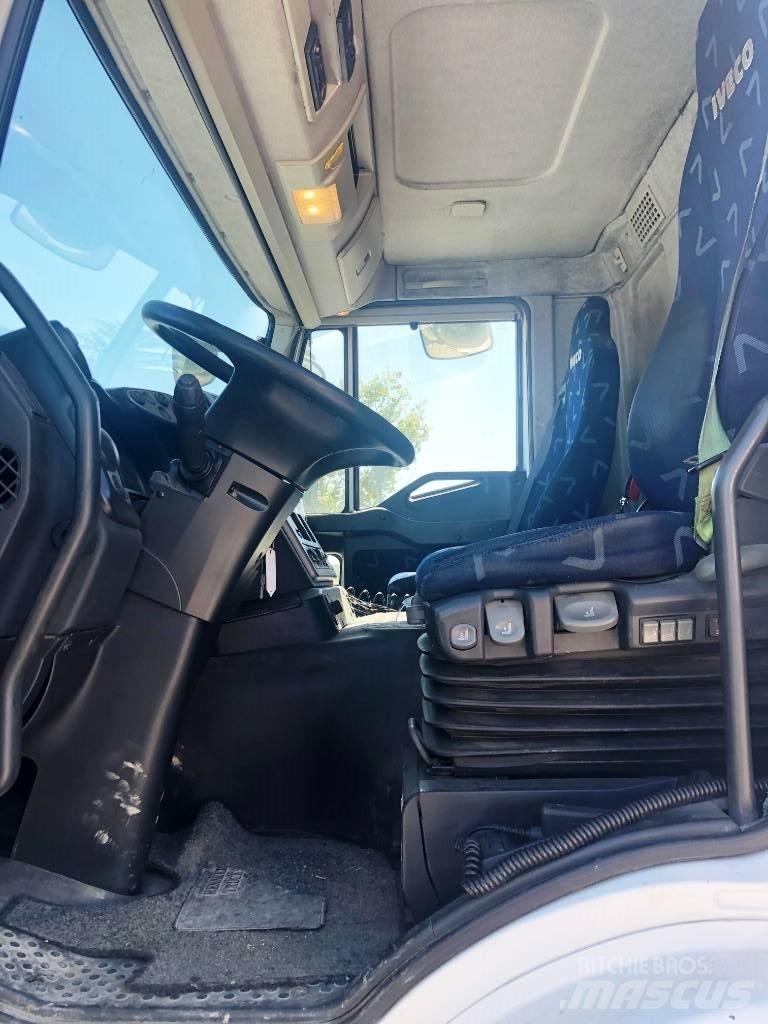 Iveco Stralis 420 Trekkers