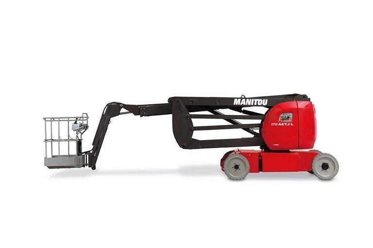 Manitou 170 AETJ-L Verreikers
