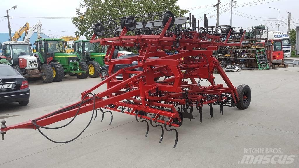 Kongskilde SP4000 Walsen