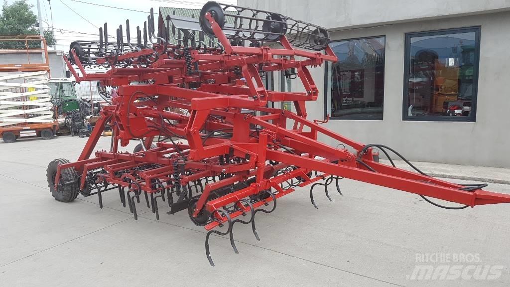 Kongskilde SP4000 Walsen