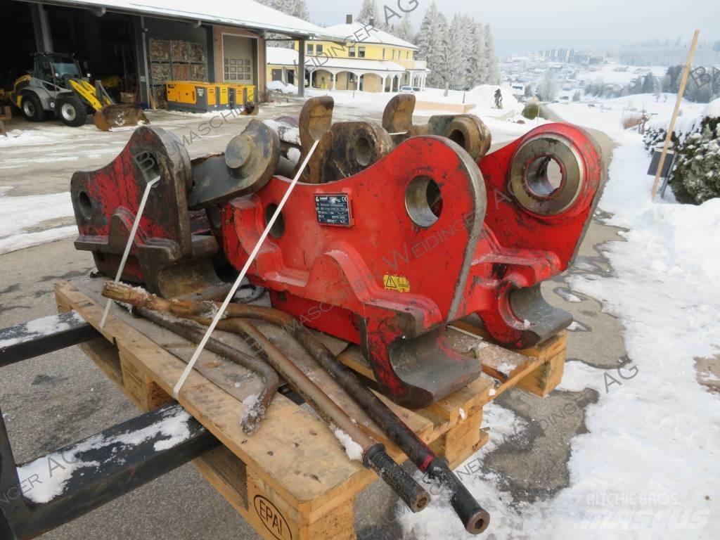 Lehnhoff MS 21 Snelkoppelingen