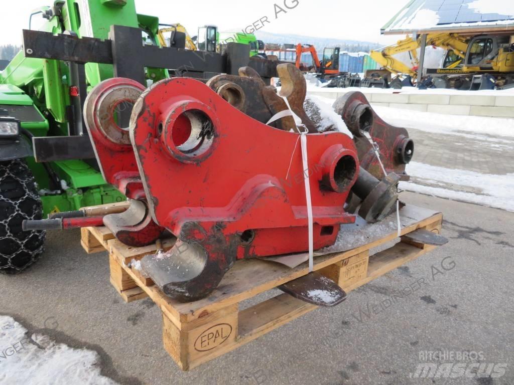 Lehnhoff MS 21 Snelkoppelingen