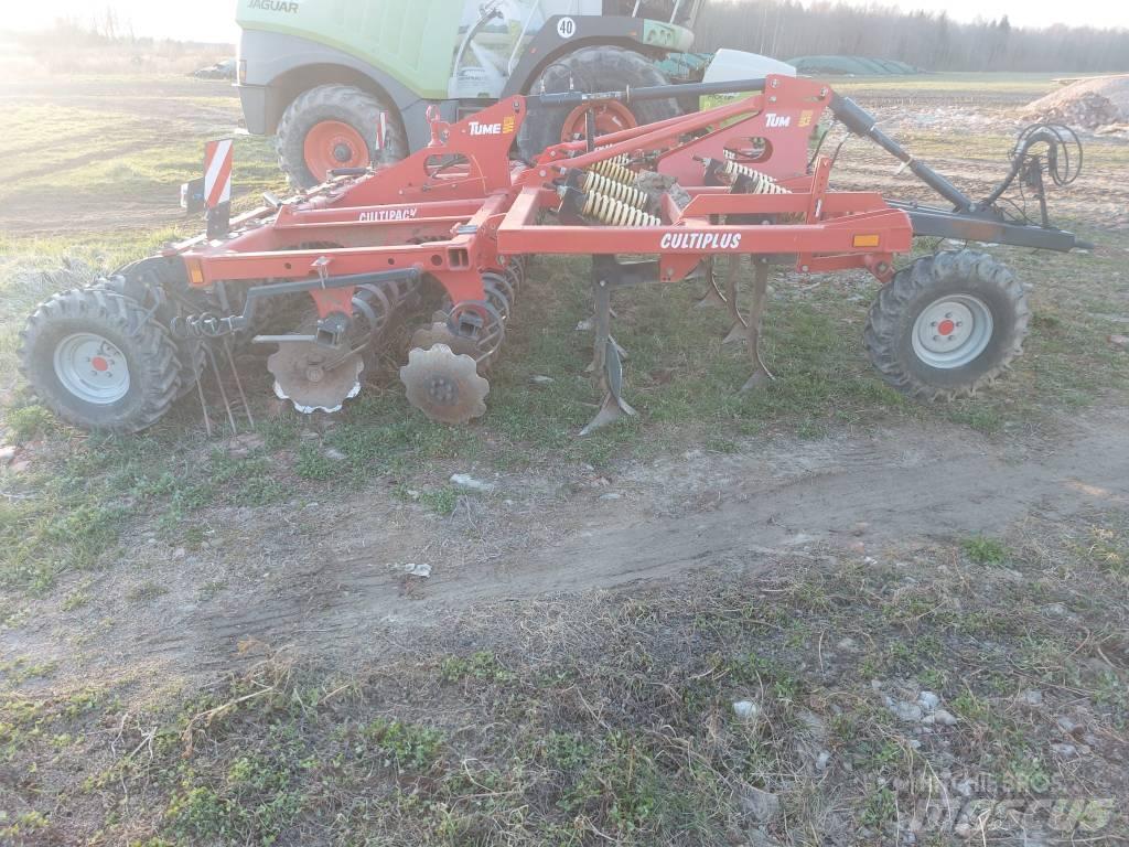Tume Cultipack 4001 Cultivatoren