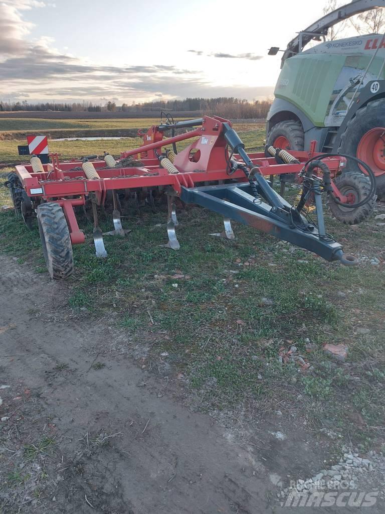 Tume Cultipack 4001 Cultivatoren