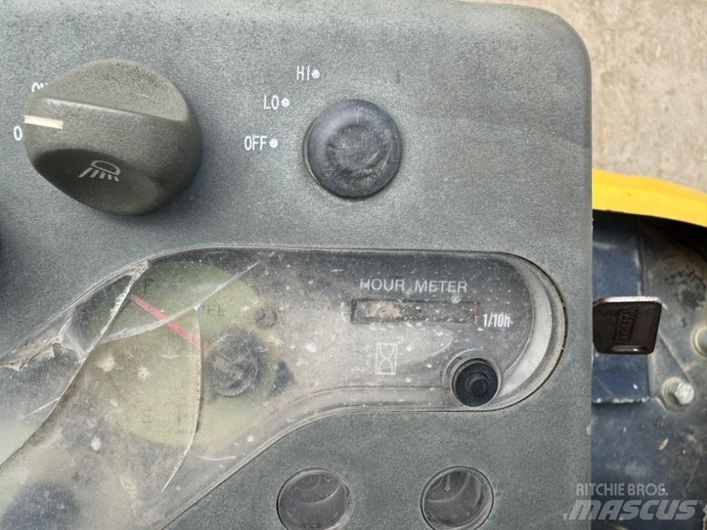 Yanmar VIO17 (00700) Minigraafmachines < 7t