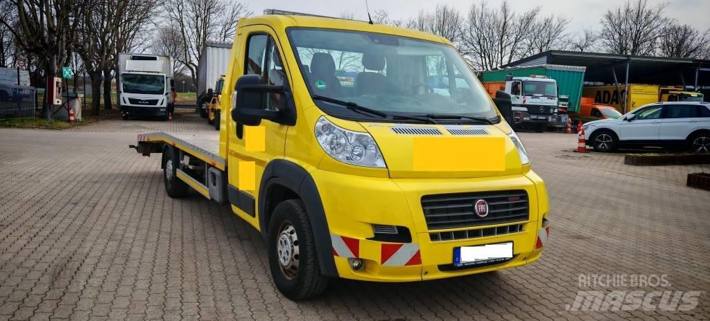 Fiat Ducato 250 DY Sleepwagens