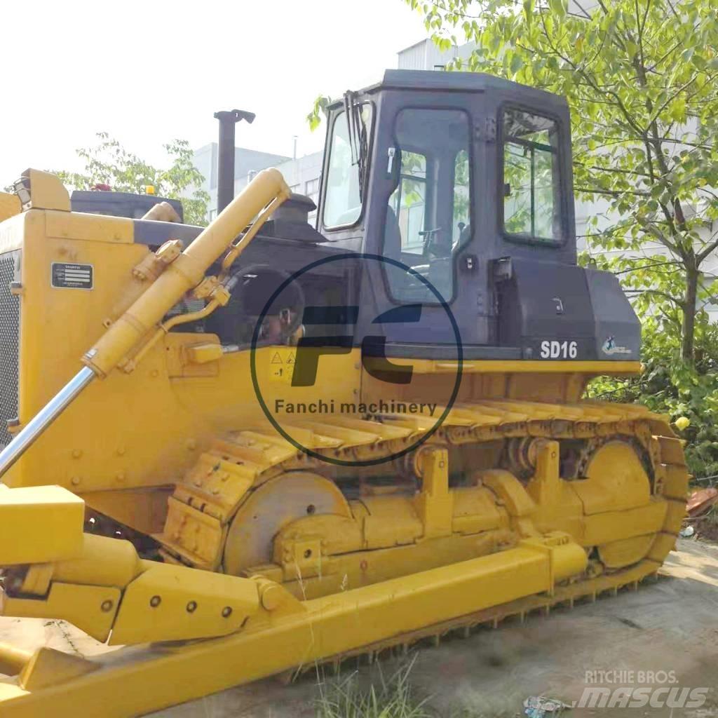 Shantui SD 16 Rupsdozers