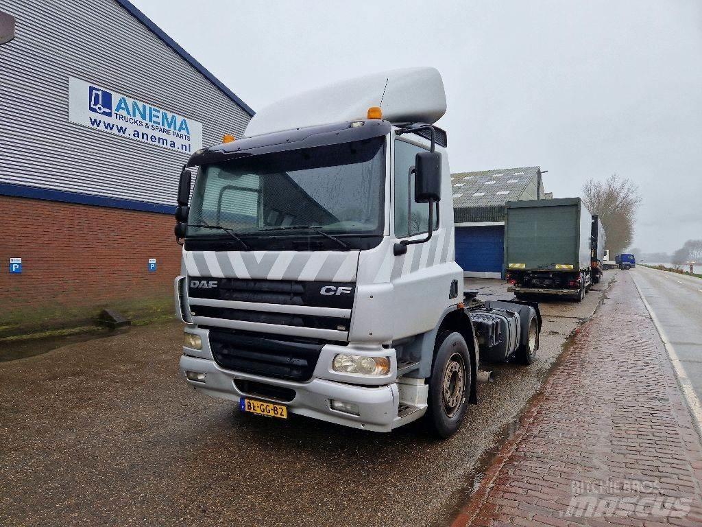 DAF TE75PC Trekkers