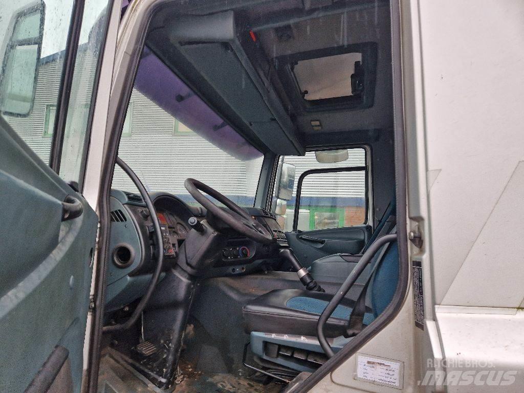 DAF TE75PC Trekkers