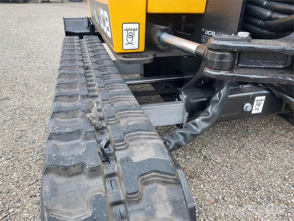 JCB 19C-1 PC Minigraafmachines < 7t