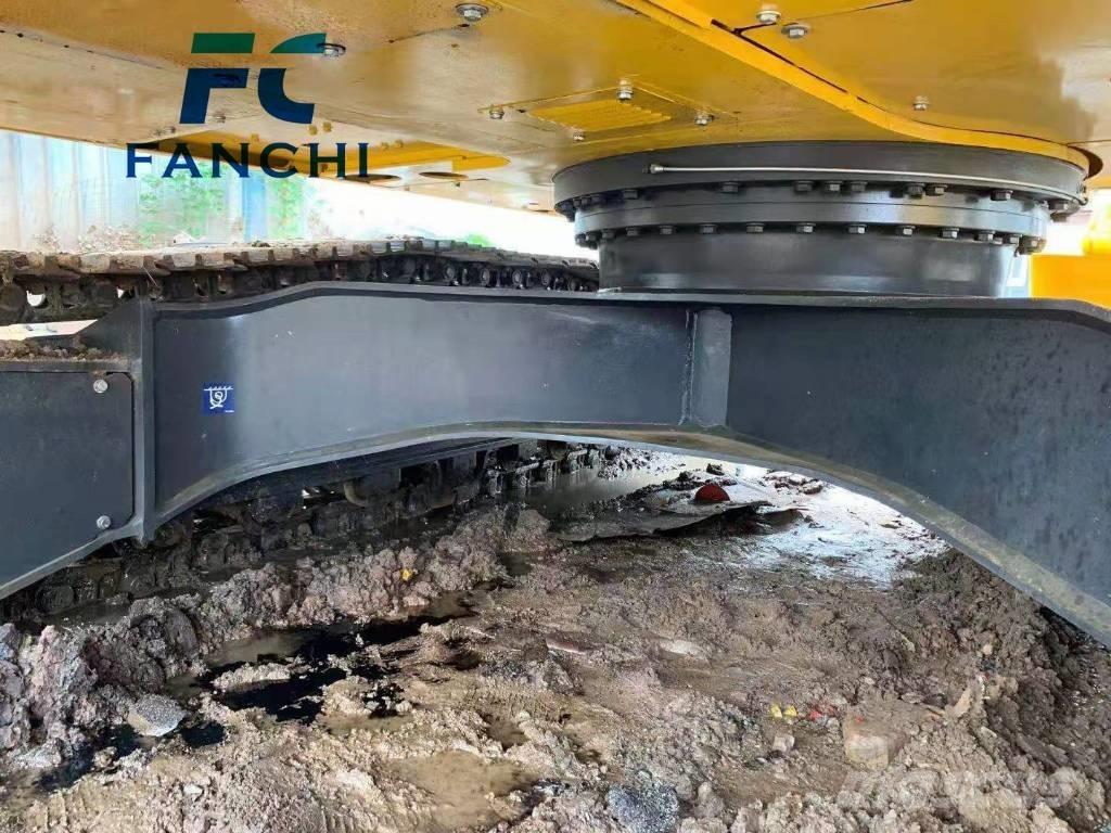 Komatsu PC 220 Rupsgraafmachines