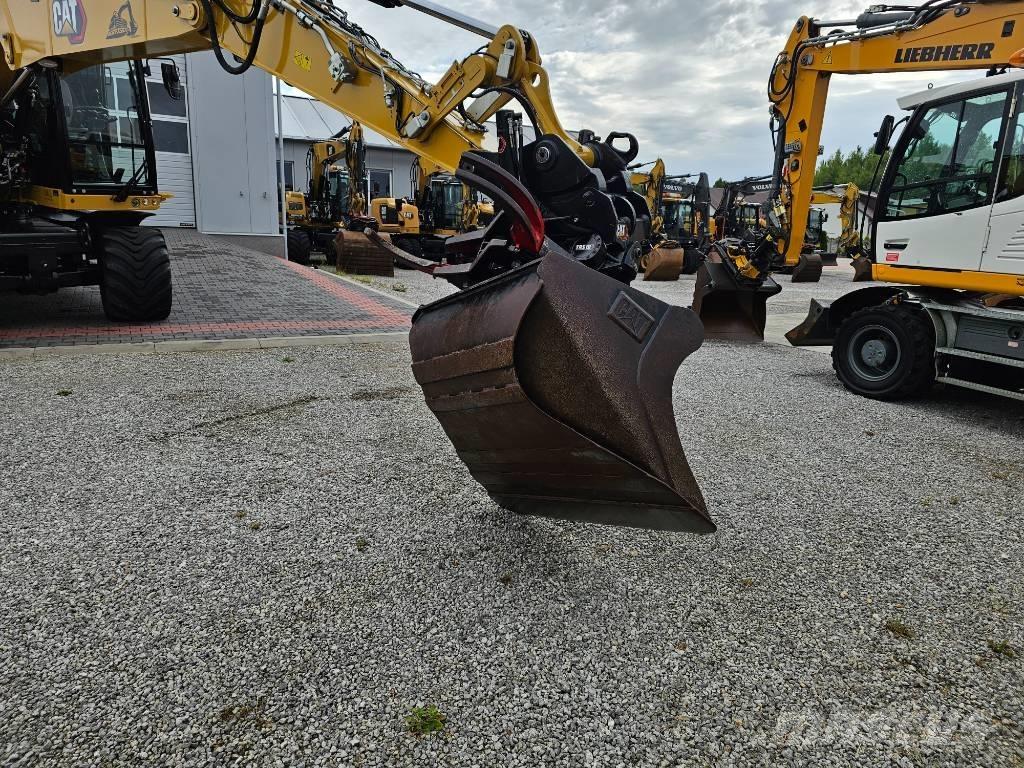 CAT M 315 F Wielgraafmachines