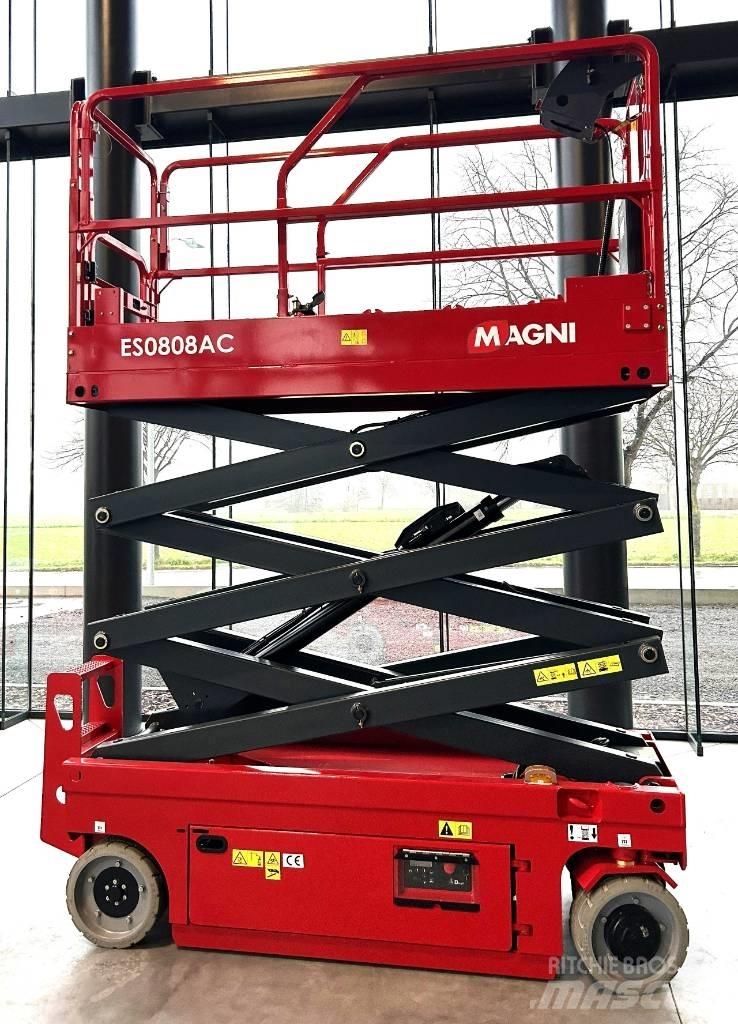 Magni ES0808AC Schaarhoogwerkers