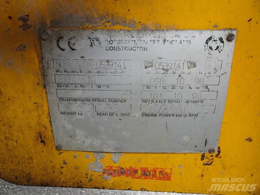 JCB 456ZX Wielladers