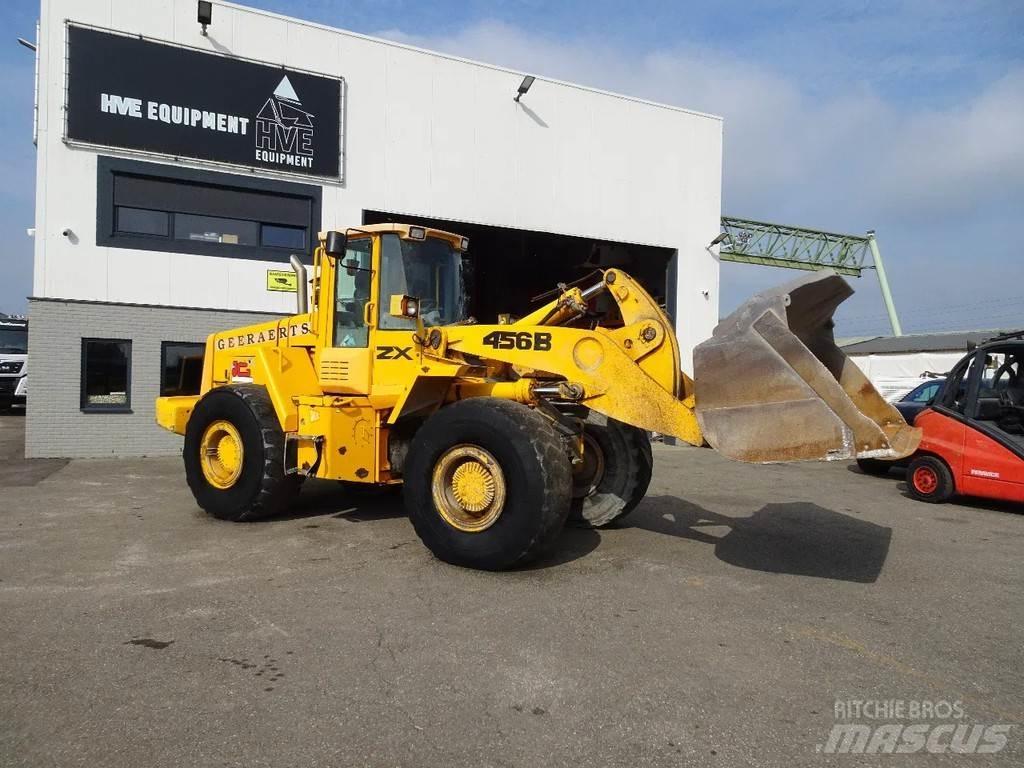 JCB 456ZX Wielladers