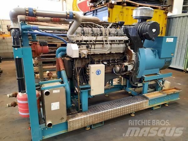 Scania DC1254A Transport - Anderen