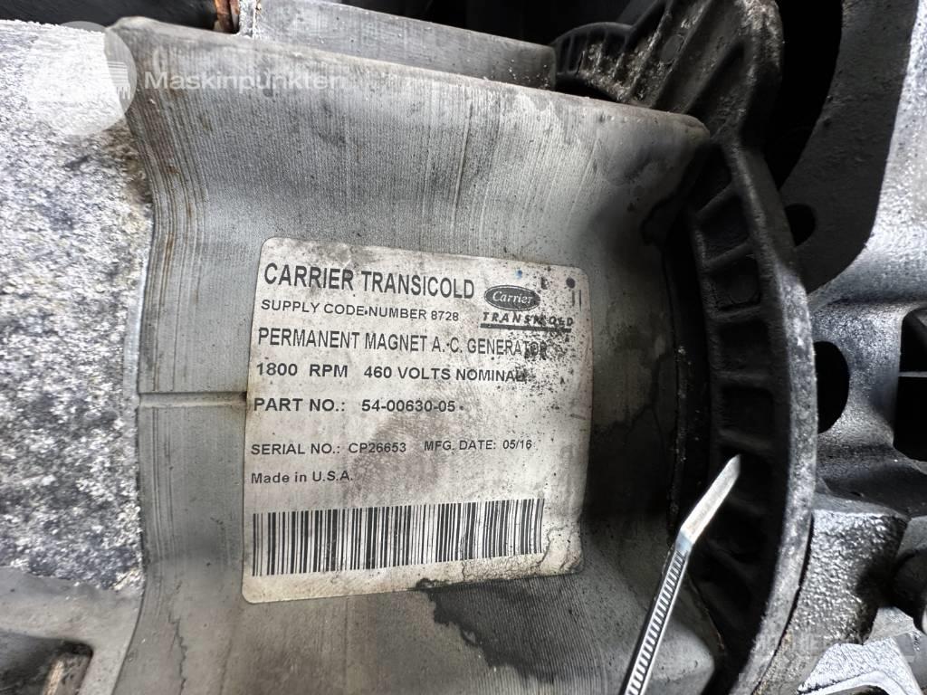 Carrier Vector 1950 Platformen