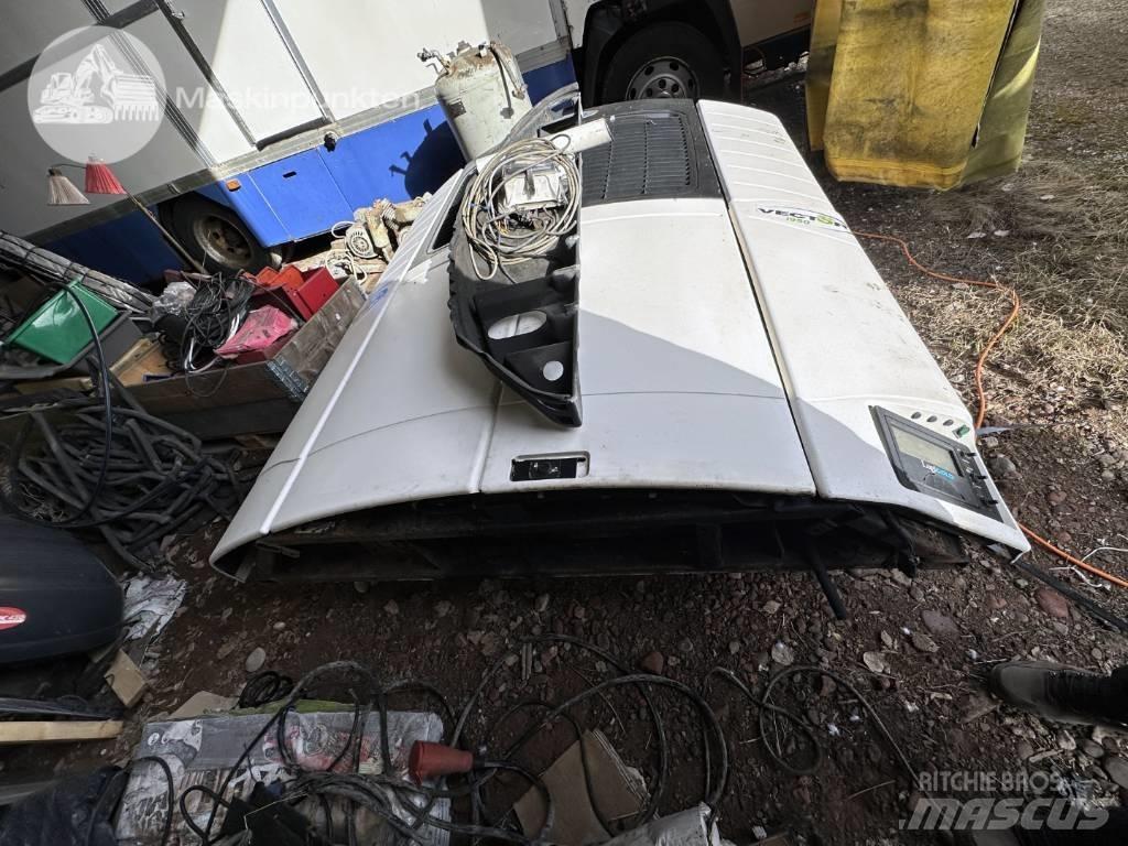 Carrier Vector 1950 Platformen