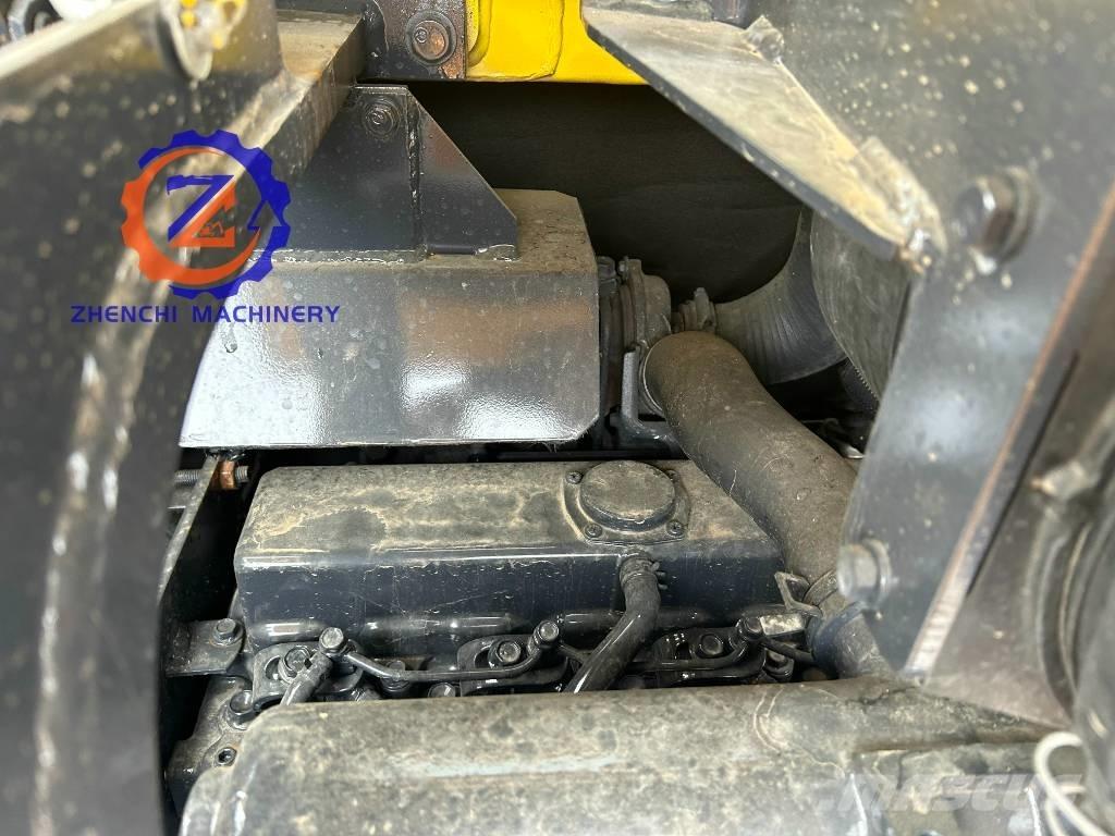 Komatsu PC 56 Minigraafmachines < 7t