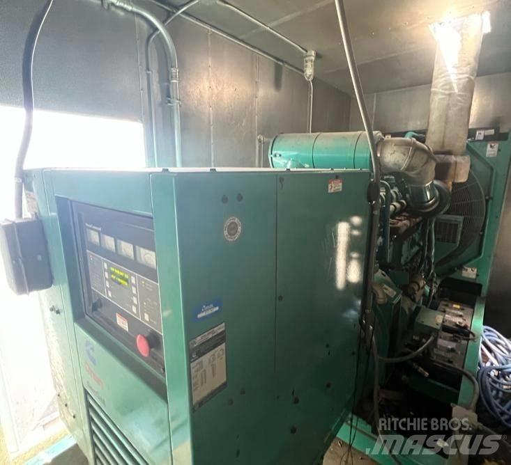 Cummins KTA19 Diesel generatoren