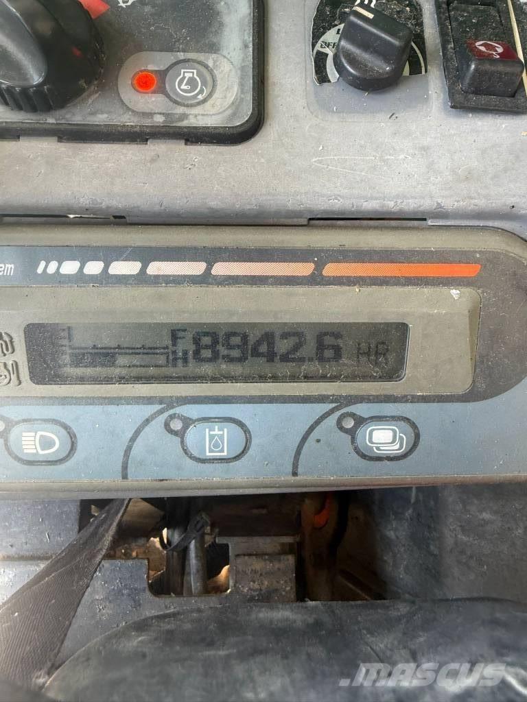 Kubota KX 161 Minigraafmachines < 7t