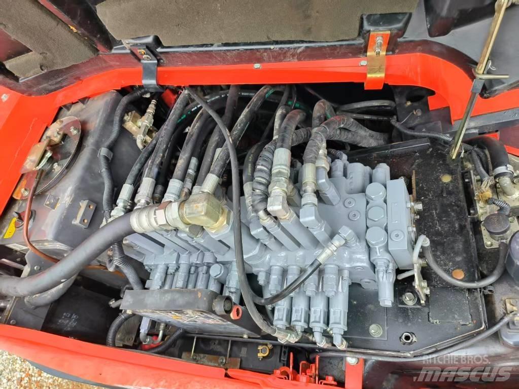 Kubota KX 183-3 Minigraafmachines < 7t