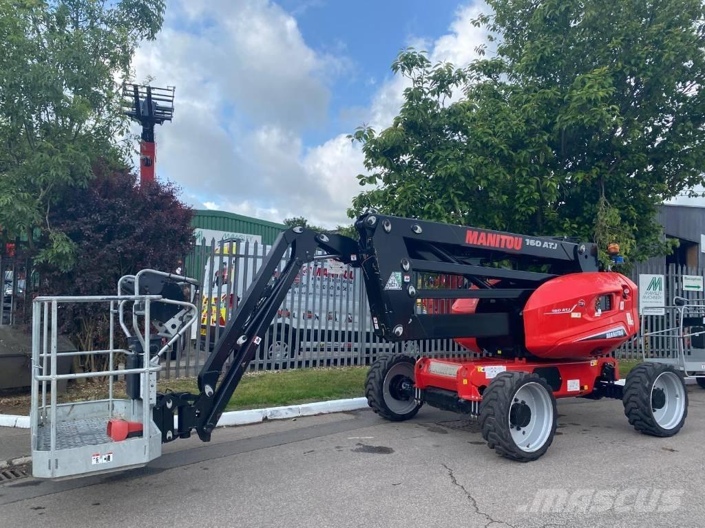 Manitou 160 ATJ Knikarmhoogwerkers