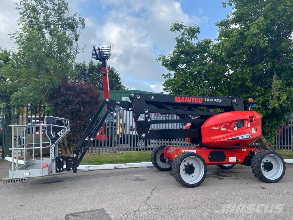 Manitou 160 ATJ Knikarmhoogwerkers