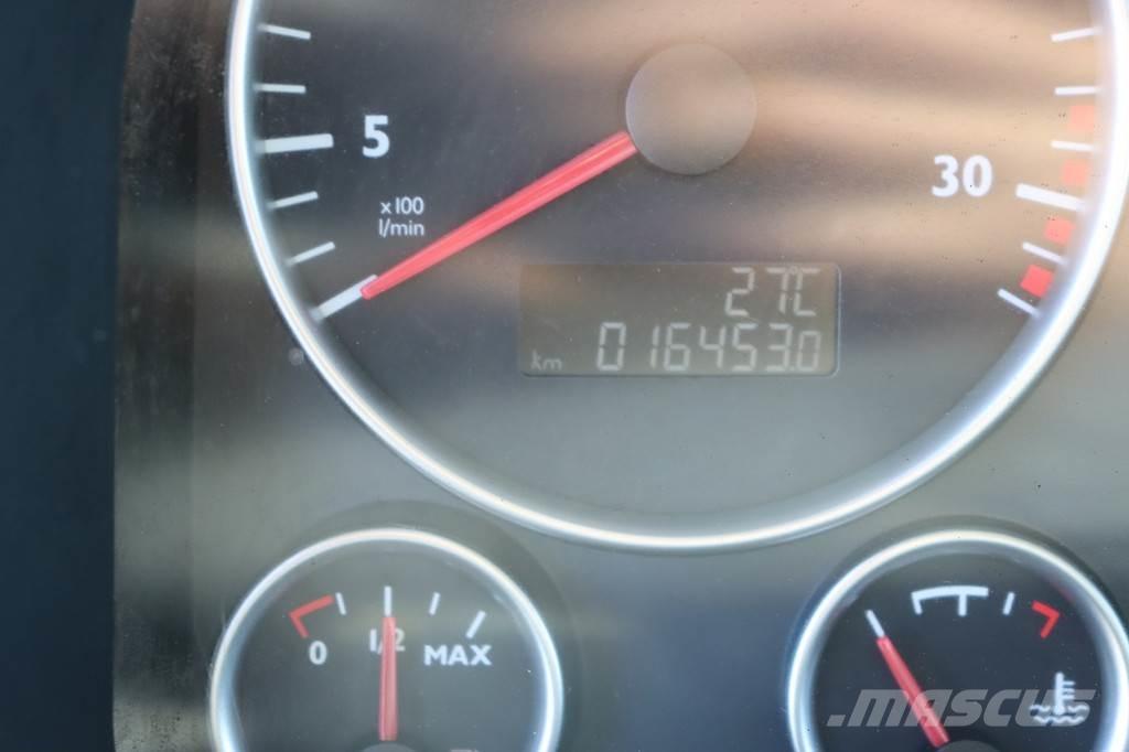 Ruthmann T330.1 Auto hoogwerkers