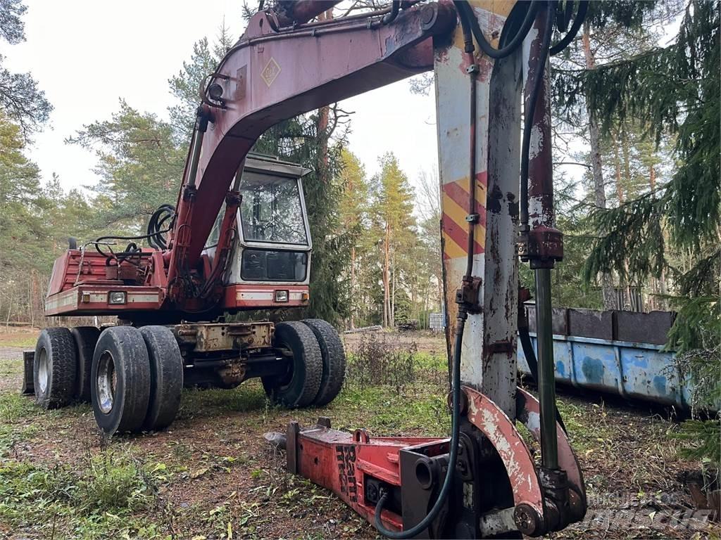 O&K MH5 Wielgraafmachines