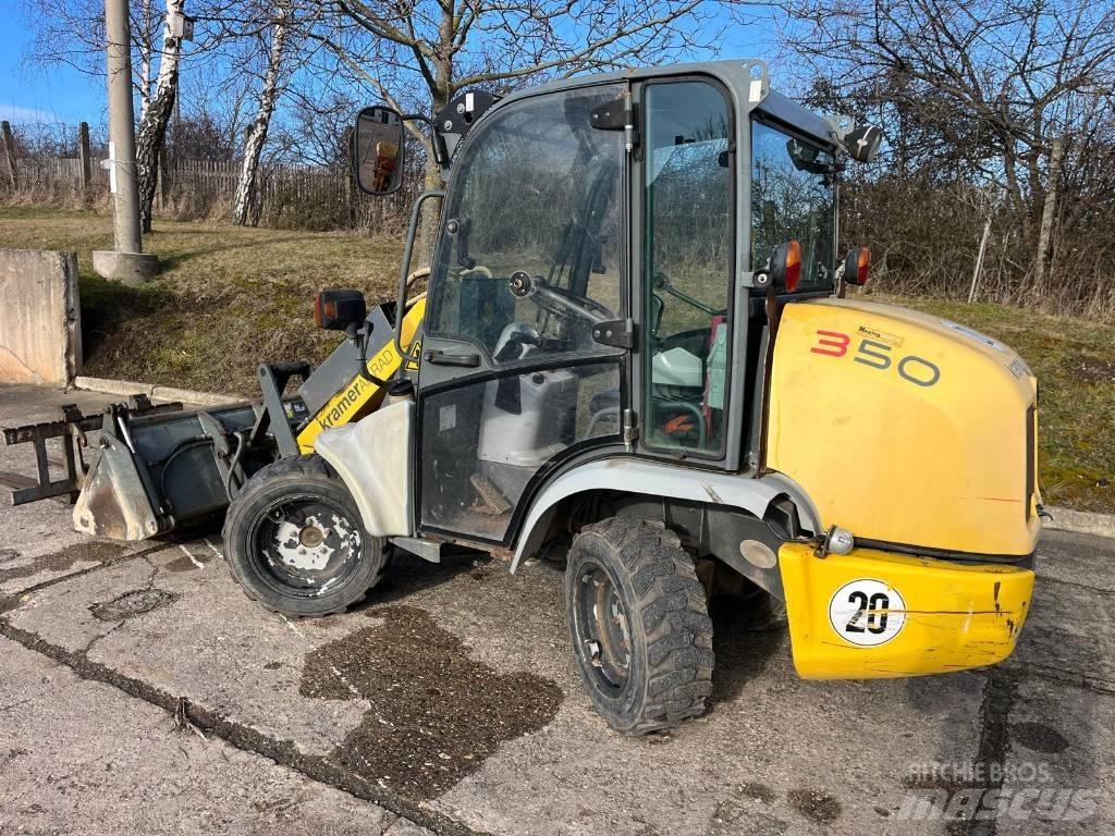 Kramer 350 Wielladers