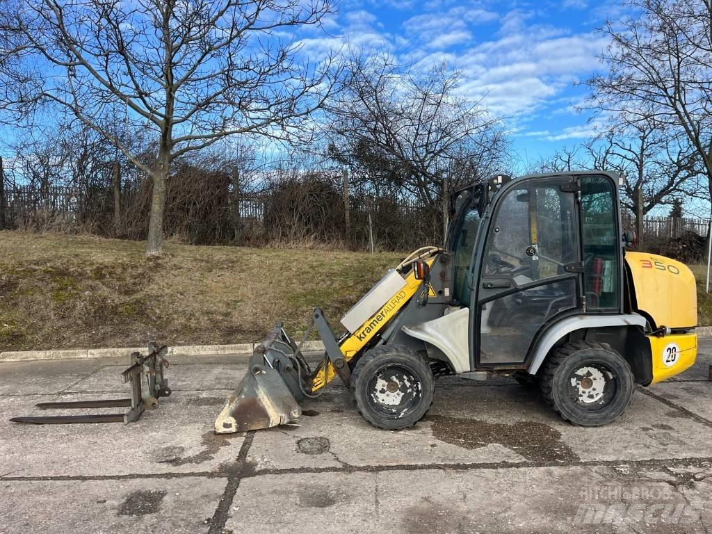 Kramer 350 Wielladers