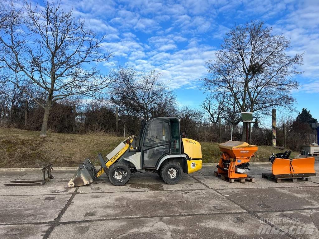 Kramer 350 Wielladers