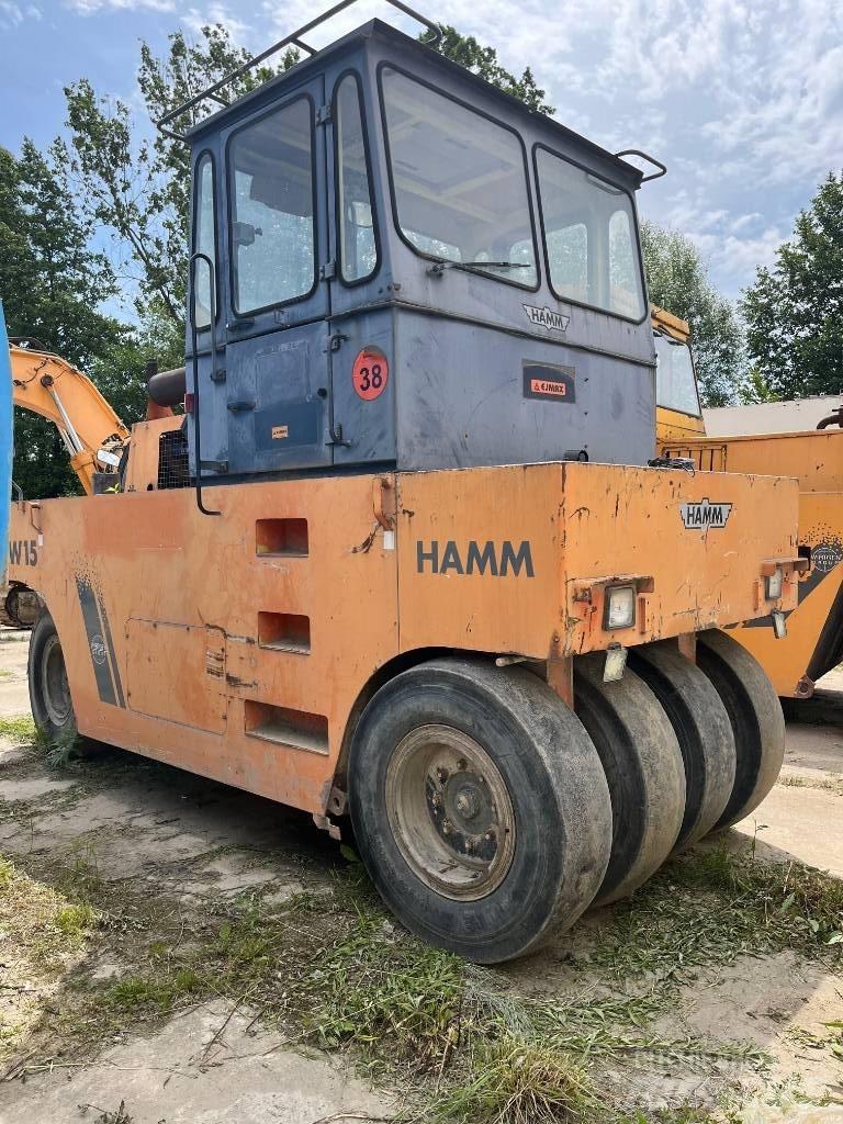 Hamm GRW 15 Duowalsen