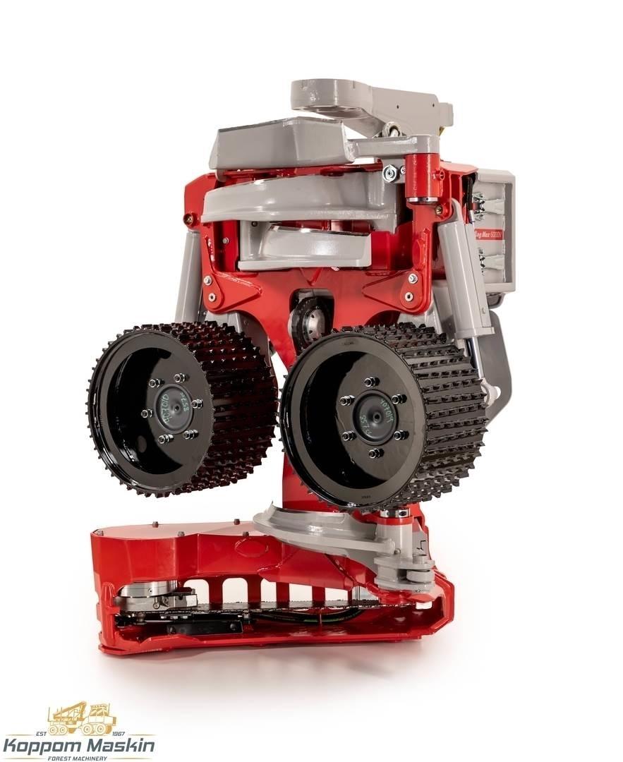 Log Max 6000V Boomvelkoppen