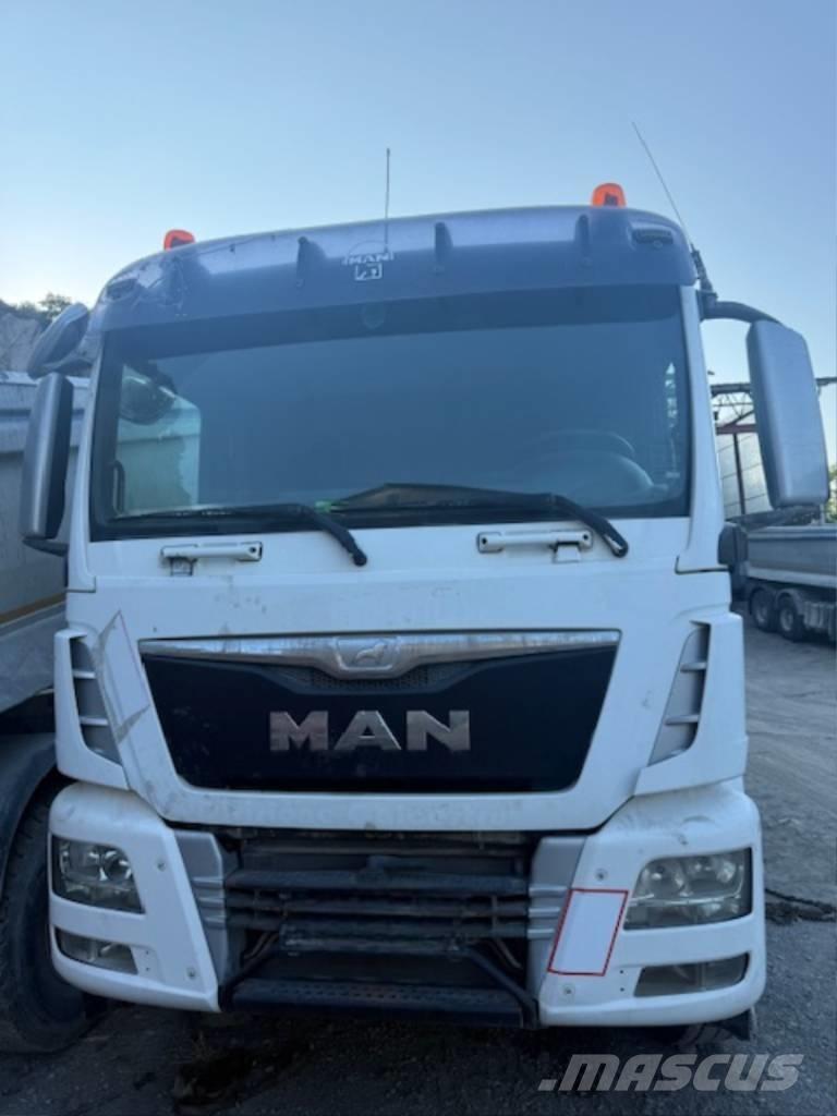 MAN 41.440 Betonmolens