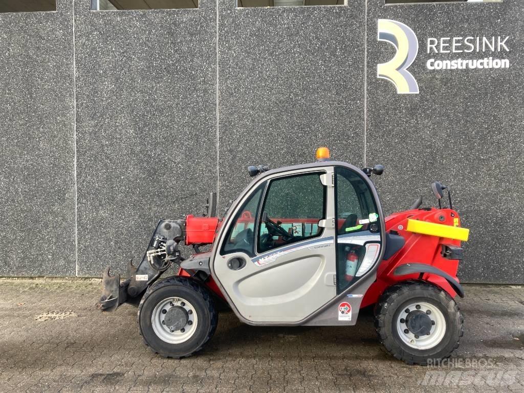 Manitou MT 625 Verreikers