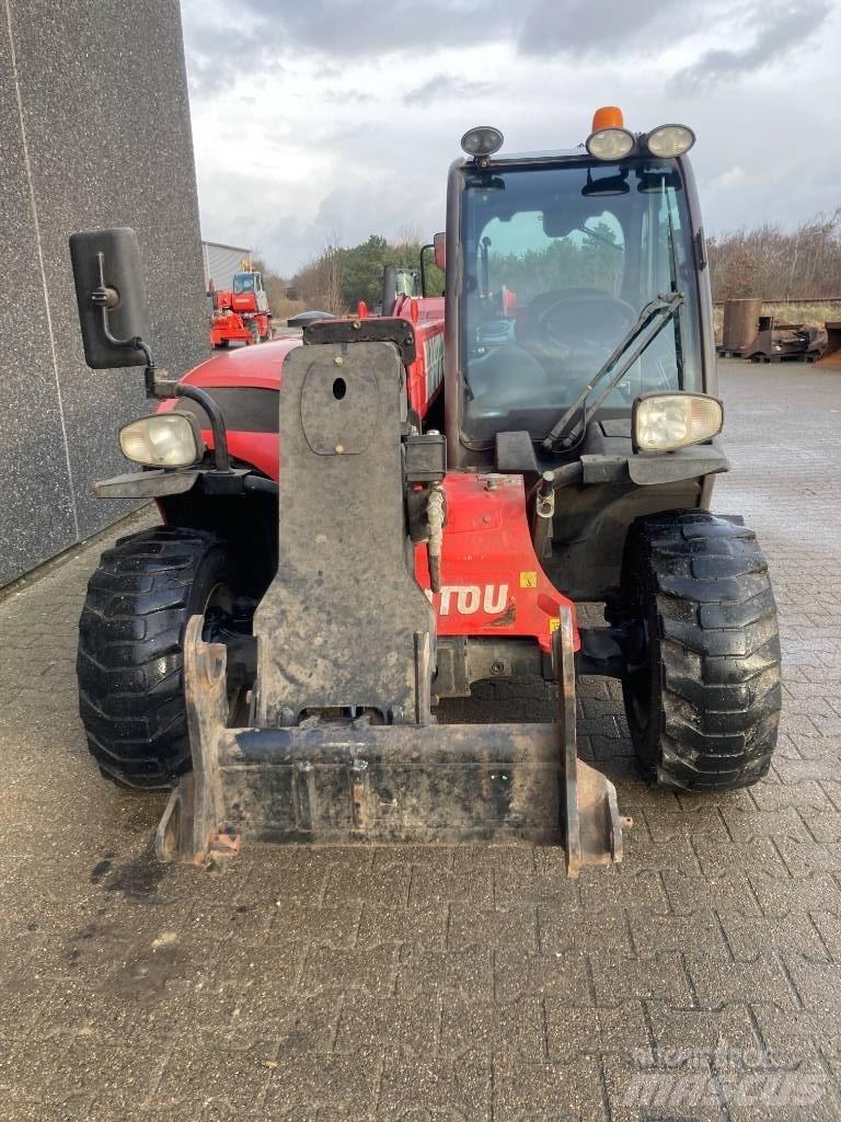 Manitou MT 625 Verreikers