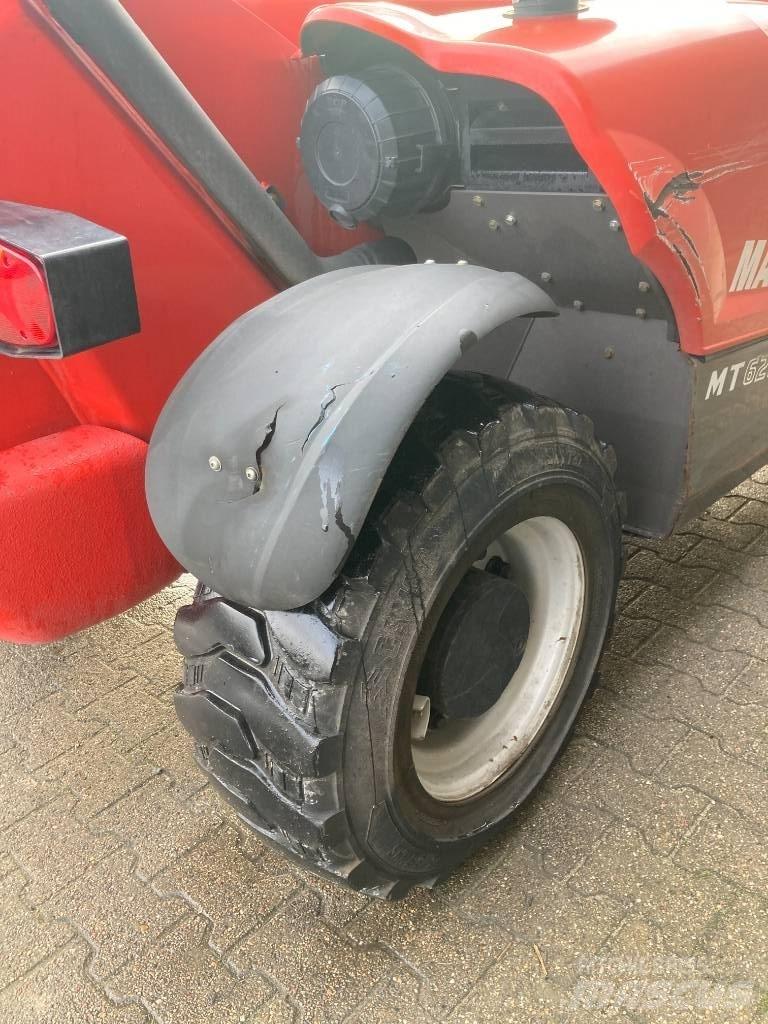 Manitou MT 625 Verreikers