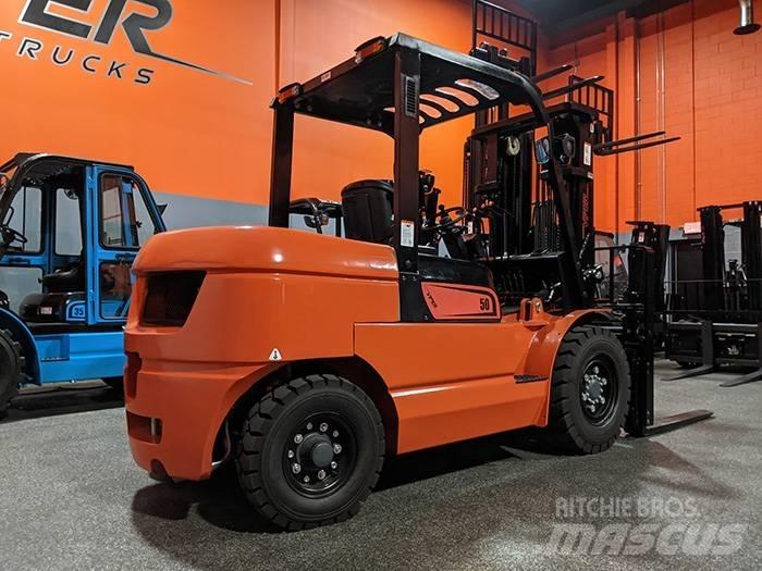Viper FD50S Heftrucks overige