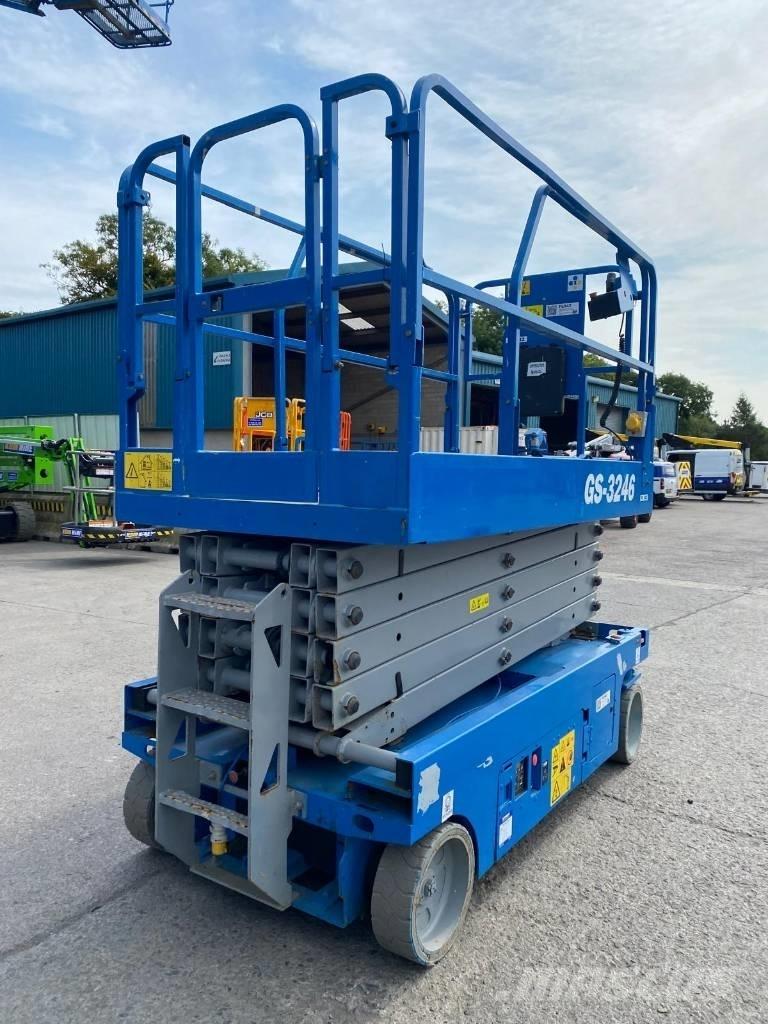 Genie GS 3246 Schaarhoogwerkers