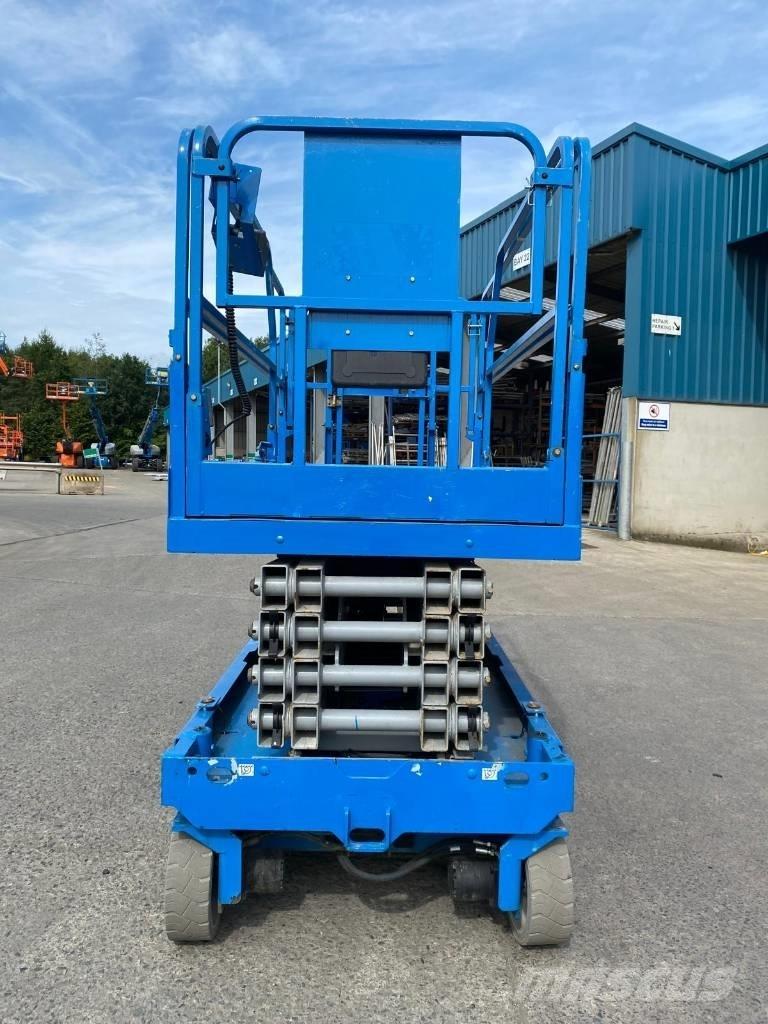 Genie GS 3246 Schaarhoogwerkers