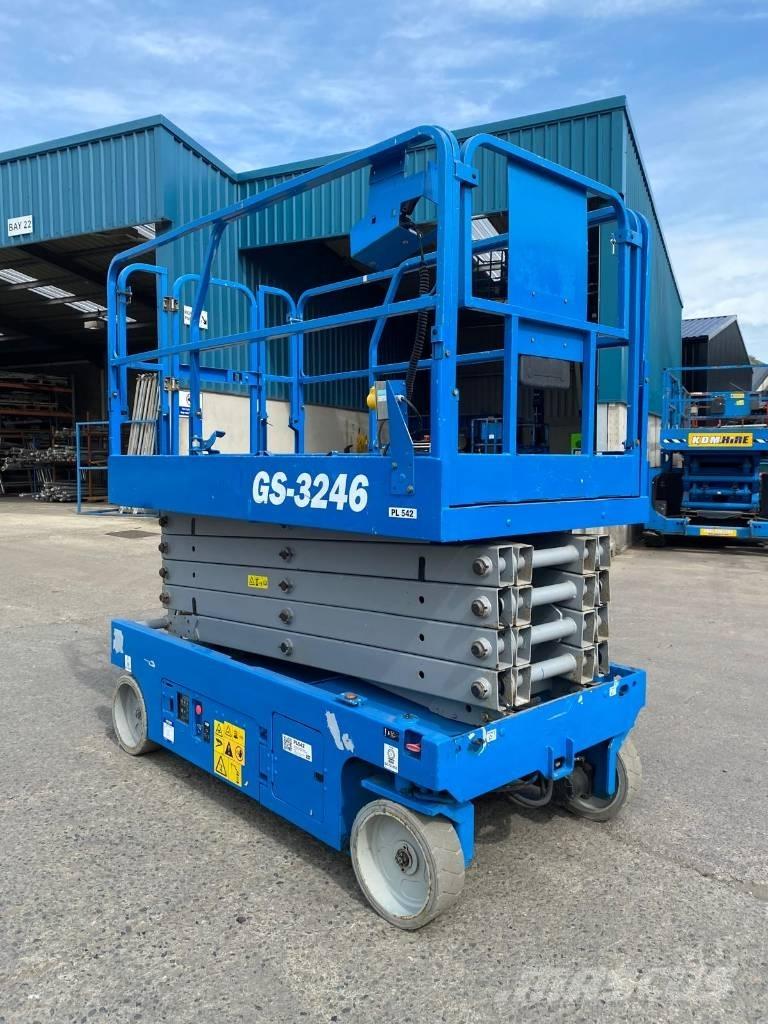 Genie GS 3246 Schaarhoogwerkers