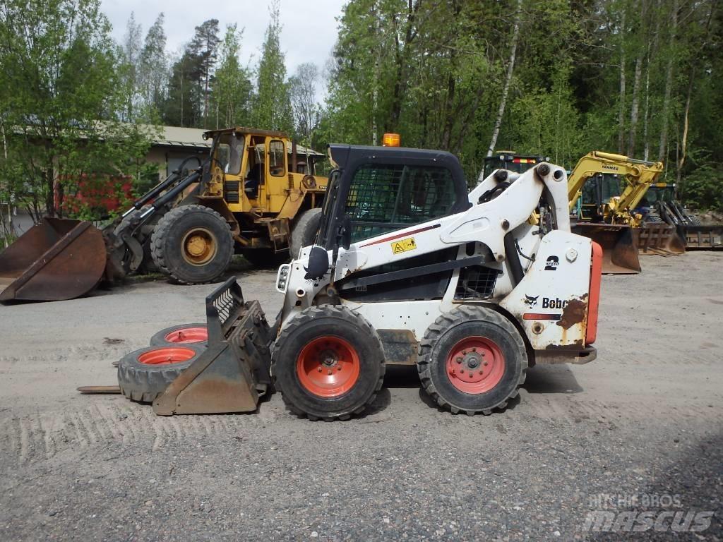 Bobcat S 530 Schrankladers