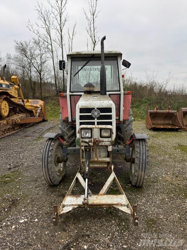 Steyr 8080 Tractoren