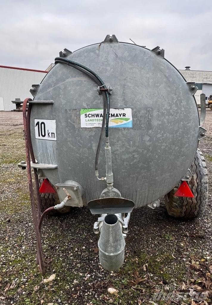 Steyr 8080 Tractoren