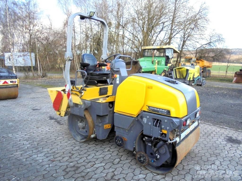 Dynapac CC 1200 Duowalsen