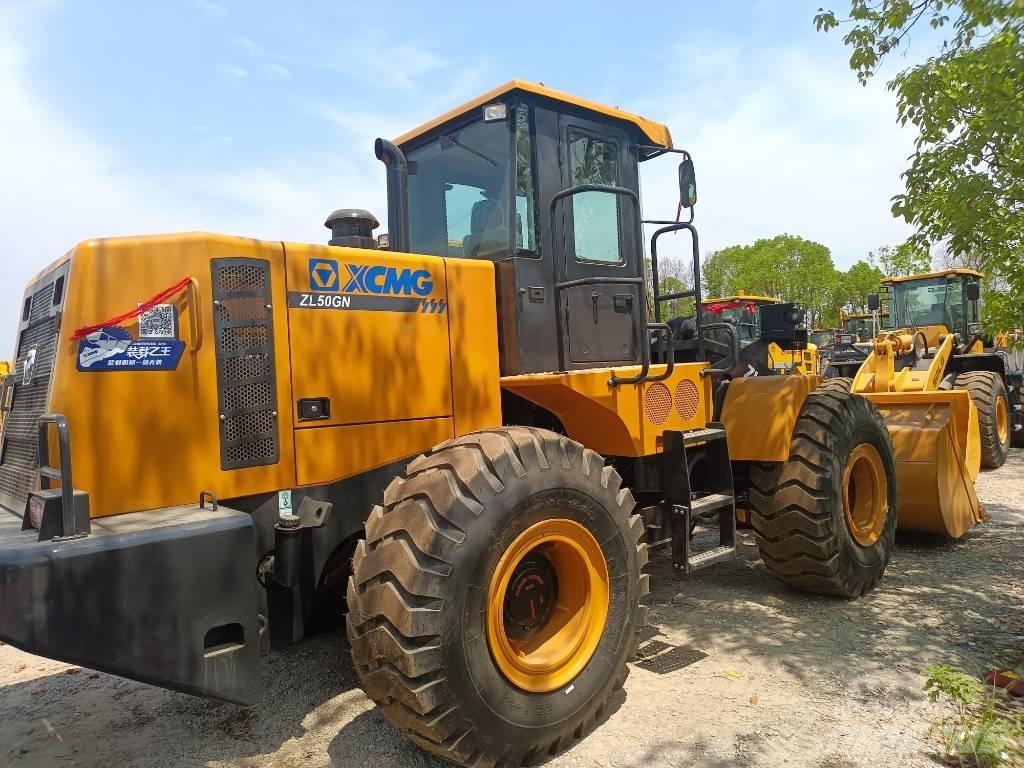 XCMG ZL50GN Wielladers