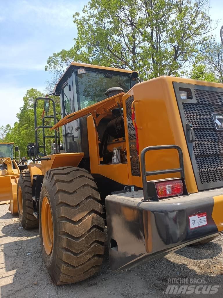 XCMG ZL50GN Wielladers